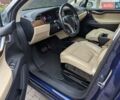 Синій Тесла Модель Х, об'ємом двигуна 0 л та пробігом 88 тис. км за 20500 $, фото 8 на Automoto.ua