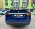 Синій Тесла Модель Х, об'ємом двигуна 0 л та пробігом 195 тис. км за 21500 $, фото 2 на Automoto.ua