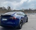 Синий Тесла Модель Х, объемом двигателя 0 л и пробегом 165 тыс. км за 24500 $, фото 14 на Automoto.ua