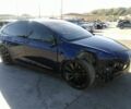 Синий Тесла Модель Х, объемом двигателя 0 л и пробегом 165 тыс. км за 21000 $, фото 3 на Automoto.ua