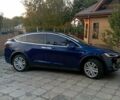 Тесла Модель Х 2017 в Каменское - Днепродзержинск на Automoto.ua Синий Тесла Модель Х, объемом двигателя 0 л и пробегом 120 тыс. км за 30000 $, фото 25 на Automoto.ua