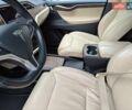 Синій Тесла Модель Х, об'ємом двигуна 0 л та пробігом 88 тис. км за 20500 $, фото 13 на Automoto.ua