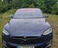 Синій Тесла Модель Х, об'ємом двигуна 0 л та пробігом 169 тис. км за 33700 $, фото 5 на Automoto.ua