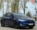 Синій Тесла Модель Х, об'ємом двигуна 0 л та пробігом 80 тис. км за 22500 $, фото 1 на Automoto.ua