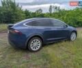 Синій Тесла Модель Х, об'ємом двигуна 0 л та пробігом 169 тис. км за 33700 $, фото 3 на Automoto.ua
