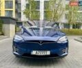 Синій Тесла Модель Х, об'ємом двигуна 0 л та пробігом 195 тис. км за 20500 $, фото 5 на Automoto.ua