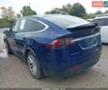 Синій Тесла Модель Х, об'ємом двигуна 0 л та пробігом 157 тис. км за 7000 $, фото 5 на Automoto.ua