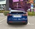 Синий Тесла Модель Х, объемом двигателя 0 л и пробегом 108 тыс. км за 20990 $, фото 4 на Automoto.ua
