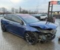 Синий Тесла Модель Х, объемом двигателя 0 л и пробегом 172 тыс. км за 9200 $, фото 1 на Automoto.ua