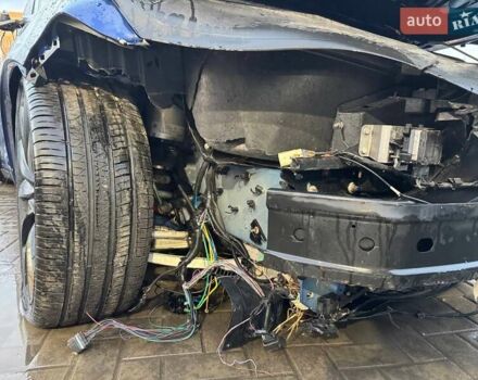 Синий Тесла Модель Х, объемом двигателя 0 л и пробегом 172 тыс. км за 9200 $, фото 24 на Automoto.ua