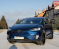 Синій Тесла Модель Х, об'ємом двигуна 0 л та пробігом 144 тис. км за 37500 $, фото 11 на Automoto.ua
