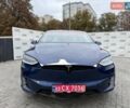 Синій Тесла Модель Х, об'ємом двигуна 0 л та пробігом 201 тис. км за 15900 $, фото 5 на Automoto.ua