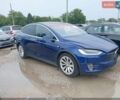 Синій Тесла Модель Х, об'ємом двигуна 0 л та пробігом 157 тис. км за 7000 $, фото 2 на Automoto.ua