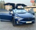 Синий Тесла Модель Х, объемом двигателя 0 л и пробегом 125 тыс. км за 21999 $, фото 45 на Automoto.ua