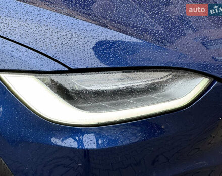 Синій Тесла Модель Х, об'ємом двигуна 0 л та пробігом 170 тис. км за 24000 $, фото 8 на Automoto.ua