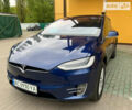 Синій Тесла Модель Х, об'ємом двигуна 0 л та пробігом 271 тис. км за 21999 $, фото 12 на Automoto.ua