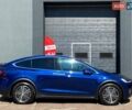 Синий Тесла Модель Х, объемом двигателя 0 л и пробегом 108 тыс. км за 23999 $, фото 10 на Automoto.ua