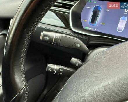 Синий Тесла Модель Х, объемом двигателя 0 л и пробегом 108 тыс. км за 20990 $, фото 14 на Automoto.ua