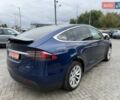 Синій Тесла Модель Х, об'ємом двигуна 0 л та пробігом 201 тис. км за 15900 $, фото 3 на Automoto.ua