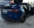 Синій Тесла Модель Х, об'ємом двигуна 0 л та пробігом 80 тис. км за 30000 $, фото 4 на Automoto.ua