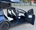 Синий Тесла Модель Х, объемом двигателя 0 л и пробегом 125 тыс. км за 21999 $, фото 26 на Automoto.ua