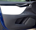 Синий Тесла Модель Х, объемом двигателя 0.1 л и пробегом 54 тыс. км за 53500 $, фото 30 на Automoto.ua