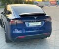 Синий Тесла Модель Х, объемом двигателя 0 л и пробегом 125 тыс. км за 21999 $, фото 32 на Automoto.ua