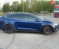 Синій Тесла Модель Х, об'ємом двигуна 0 л та пробігом 99 тис. км за 23999 $, фото 13 на Automoto.ua