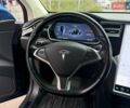 Синий Тесла Модель Х, объемом двигателя 0 л и пробегом 108 тыс. км за 22990 $, фото 17 на Automoto.ua