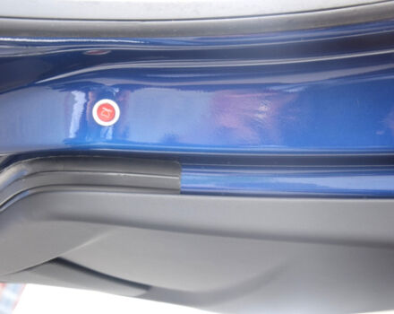 Синий Тесла Модель Х, объемом двигателя 0.1 л и пробегом 54 тыс. км за 53500 $, фото 61 на Automoto.ua