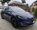 Синій Тесла Модель Х, об'ємом двигуна 0 л та пробігом 88 тис. км за 20500 $, фото 4 на Automoto.ua