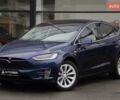 Синий Тесла Модель Х, объемом двигателя 0 л и пробегом 117 тыс. км за 27000 $, фото 2 на Automoto.ua