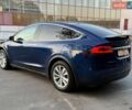 Синій Тесла Модель Х, об'ємом двигуна 0 л та пробігом 177 тис. км за 16200 $, фото 9 на Automoto.ua