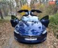 Синий Тесла Модель Х, объемом двигателя 0 л и пробегом 33 тыс. км за 26500 $, фото 1 на Automoto.ua