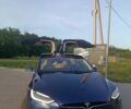 Синий Тесла Модель Х, объемом двигателя 0 л и пробегом 190 тыс. км за 19999 $, фото 2 на Automoto.ua