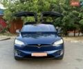 Синій Тесла Модель Х, об'ємом двигуна 0 л та пробігом 177 тис. км за 16200 $, фото 13 на Automoto.ua