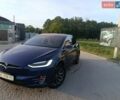 Синий Тесла Модель Х, объемом двигателя 0 л и пробегом 190 тыс. км за 19999 $, фото 7 на Automoto.ua