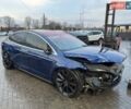 Синий Тесла Модель Х, объемом двигателя 0 л и пробегом 172 тыс. км за 9500 $, фото 1 на Automoto.ua