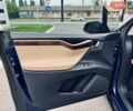 Синій Тесла Модель Х, об'ємом двигуна 0 л та пробігом 84 тис. км за 22500 $, фото 19 на Automoto.ua