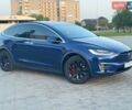 Синий Тесла Модель Х, объемом двигателя 0 л и пробегом 125 тыс. км за 21999 $, фото 51 на Automoto.ua