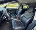Синий Тесла Модель Х, объемом двигателя 0 л и пробегом 144 тыс. км за 21100 $, фото 32 на Automoto.ua