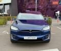 Синий Тесла Модель Х, объемом двигателя 0 л и пробегом 108 тыс. км за 20990 $, фото 1 на Automoto.ua
