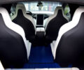 Синий Тесла Модель Х, объемом двигателя 0.1 л и пробегом 54 тыс. км за 53500 $, фото 64 на Automoto.ua