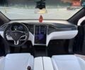 Синій Тесла Модель Х, об'ємом двигуна 0 л та пробігом 99 тис. км за 23999 $, фото 54 на Automoto.ua