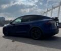 Синий Тесла Модель Х, объемом двигателя 0 л и пробегом 165 тыс. км за 24500 $, фото 8 на Automoto.ua