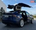 Синий Тесла Модель Х, объемом двигателя 0 л и пробегом 144 тыс. км за 22000 $, фото 23 на Automoto.ua