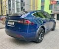 Синій Тесла Модель Х, об'ємом двигуна 0 л та пробігом 195 тис. км за 22200 $, фото 10 на Automoto.ua