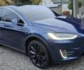 Синий Тесла Модель Х, объемом двигателя 0 л и пробегом 99 тыс. км за 27500 $, фото 13 на Automoto.ua