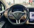 Синій Тесла Модель Х, об'ємом двигуна 0 л та пробігом 84 тис. км за 22500 $, фото 14 на Automoto.ua