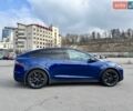 Синий Тесла Модель Х, объемом двигателя 0 л и пробегом 165 тыс. км за 24500 $, фото 5 на Automoto.ua